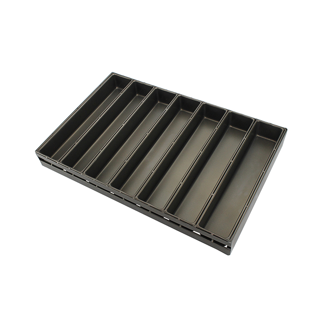Strap Loaf Pan with Lid