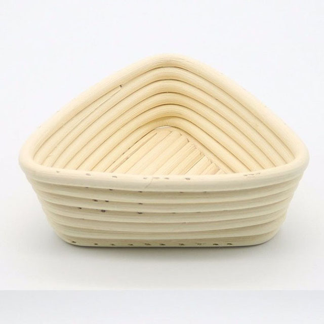 Triangle Shape China Banneton Proofing Basket TSBT13-TSBT14