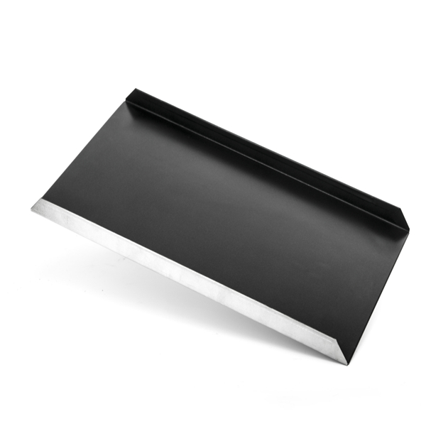 Bandeja personalizada antiaderente em forma de U assadeira para biscoitos